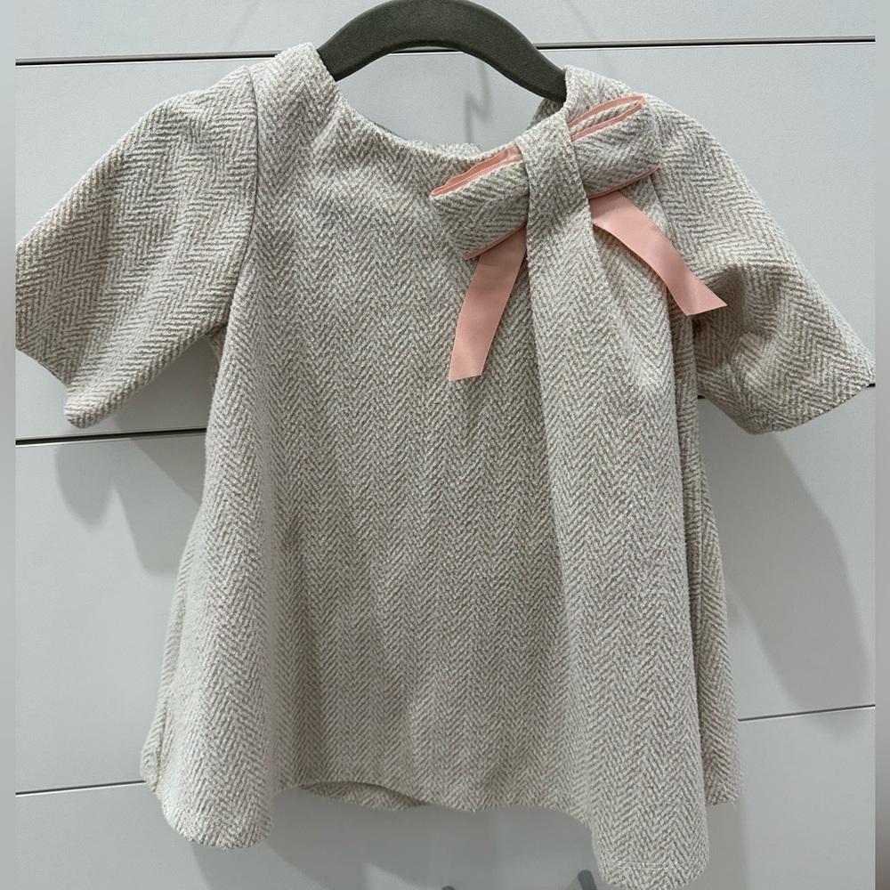 Tahari Toddler Girls shirt and pants set 2T